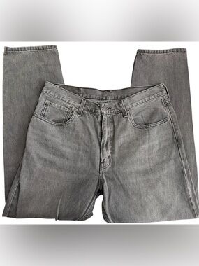 Levi's men’s 550 jeans